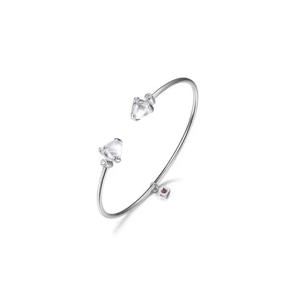 Silver Bracelet Robertson Jewelers New Milford, CT