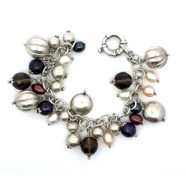 Silver Bracelet Robertson Jewelers New Milford, CT