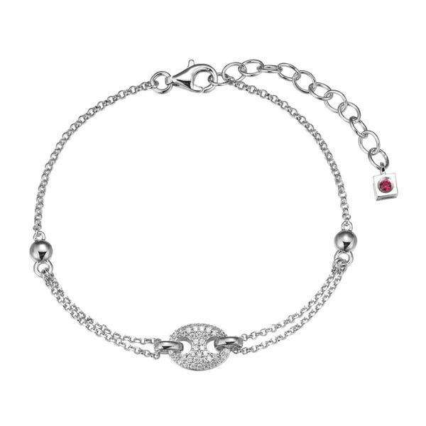 Silver Bracelet Robertson Jewelers New Milford, CT