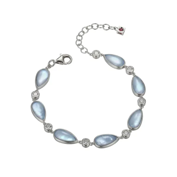 Silver Bracelet Robertson Jewelers New Milford, CT