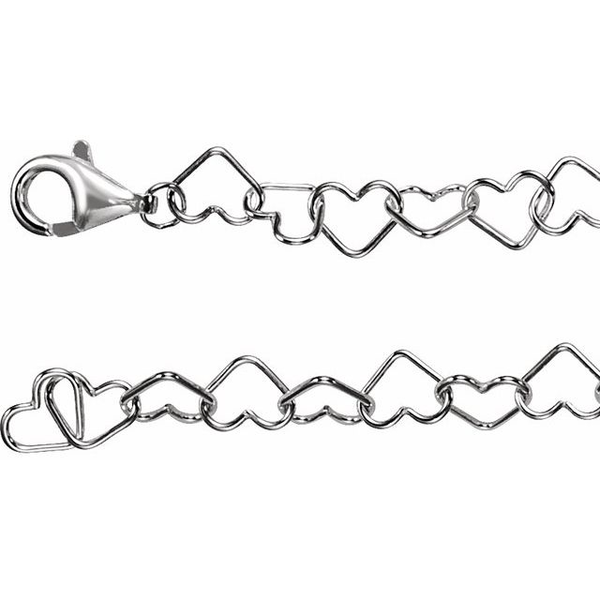 Silver Bracelet Robertson Jewelers New Milford, CT