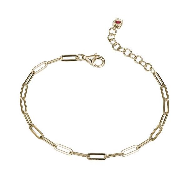 Silver Bracelet Robertson Jewelers New Milford, CT