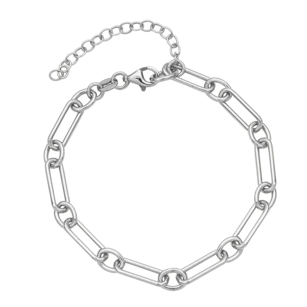 Silver Bracelet Robertson Jewelers New Milford, CT