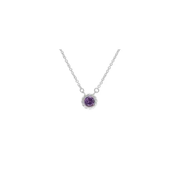 Silver Pendant Robertson Jewelers New Milford, CT