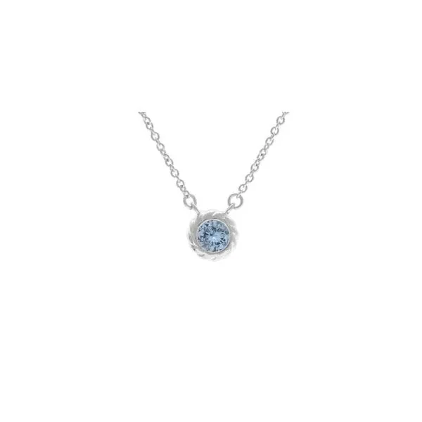 Silver Pendant Robertson Jewelers New Milford, CT