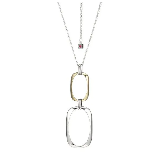 Silver Pendant Robertson Jewelers New Milford, CT