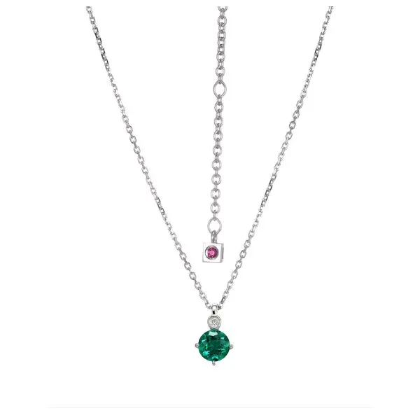 Silver Pendant Robertson Jewelers New Milford, CT