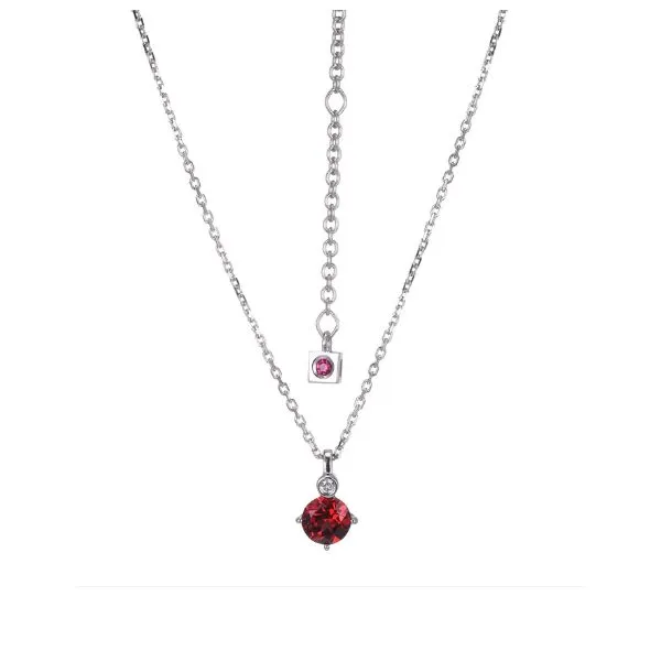 Silver Pendant Robertson Jewelers New Milford, CT