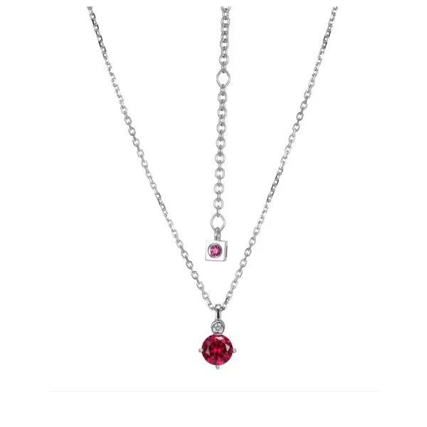 Silver Pendant Robertson Jewelers New Milford, CT