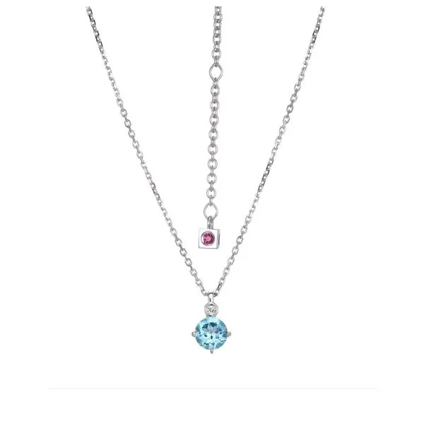 Silver Pendant Robertson Jewelers New Milford, CT