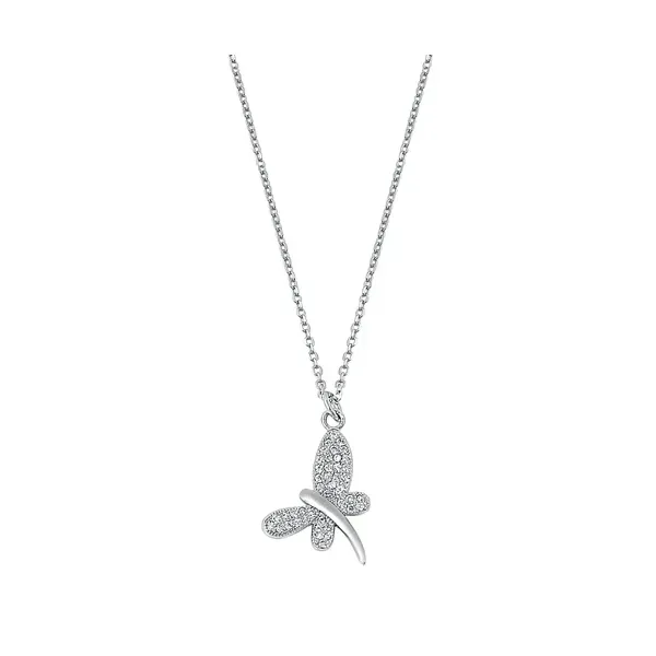 Silver Pendant Robertson Jewelers New Milford, CT