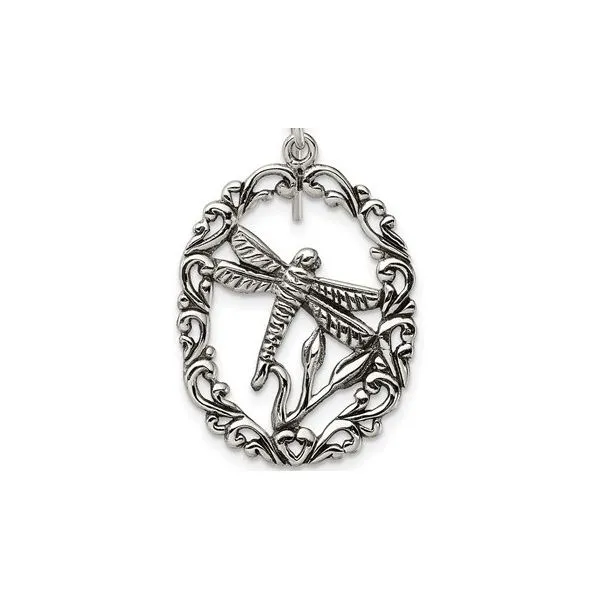 Silver Pendant