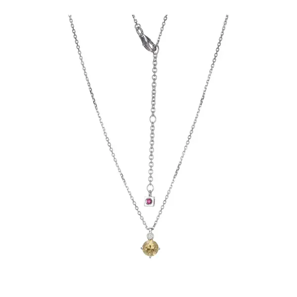 Silver Pendant Robertson Jewelers New Milford, CT