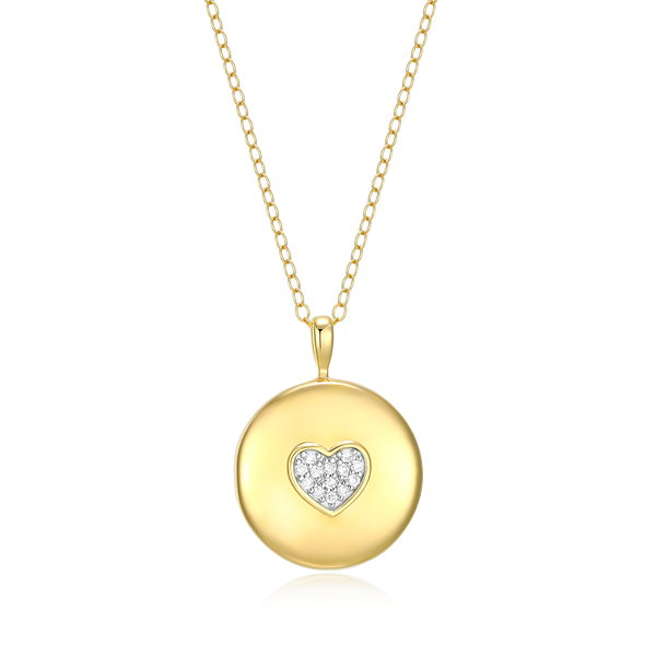 Silver Pendant Robertson Jewelers New Milford, CT