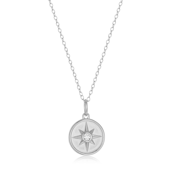 Silver Pendant Robertson Jewelers New Milford, CT