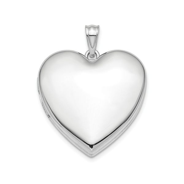 Silver Pendant Robertson Jewelers New Milford, CT