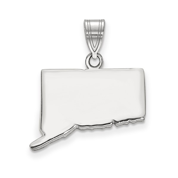 Silver Pendant Robertson Jewelers New Milford, CT