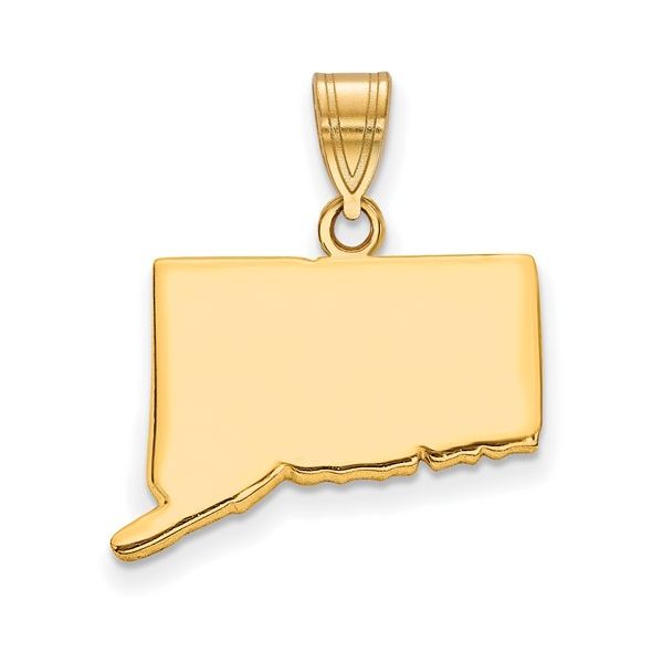Silver Pendant Robertson Jewelers New Milford, CT