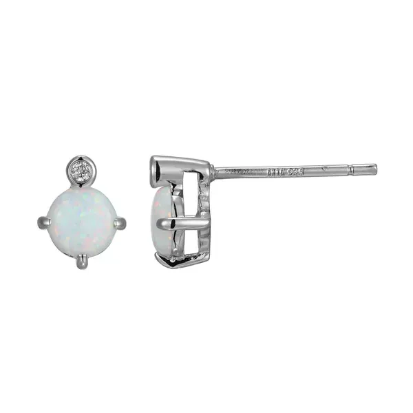 Silver Earrings