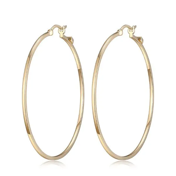 Silver Earrings Robertson Jewelers New Milford, CT