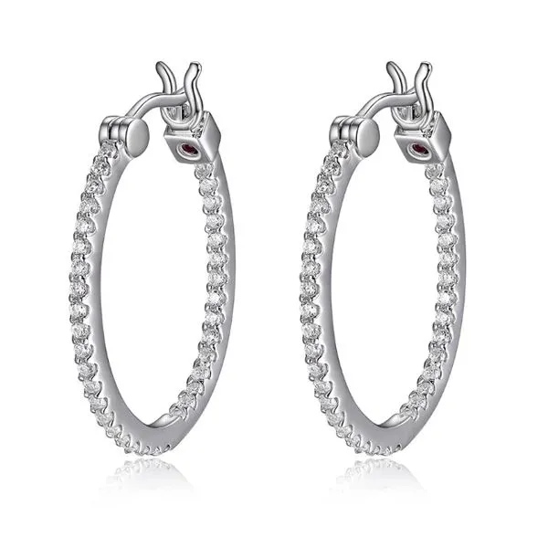 Silver Earrings Robertson Jewelers New Milford, CT