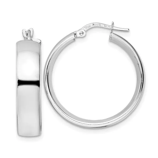 Silver Earrings Robertson Jewelers New Milford, CT