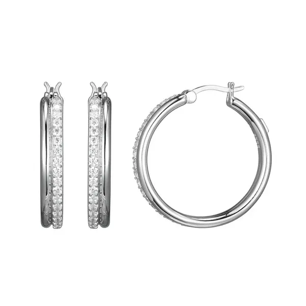Silver Earrings