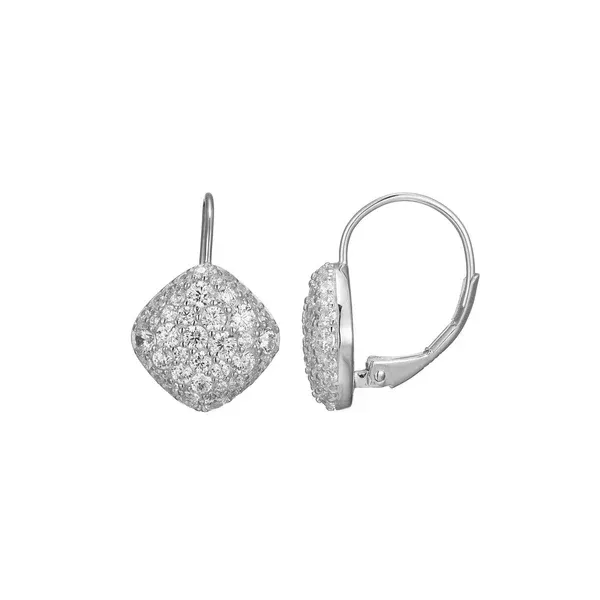 Silver Earrings Robertson Jewelers New Milford, CT