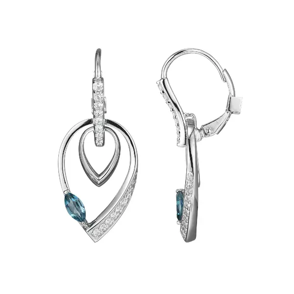 Silver Earrings