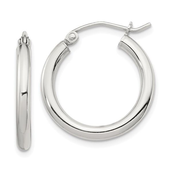 Silver Earrings Robertson Jewelers New Milford, CT