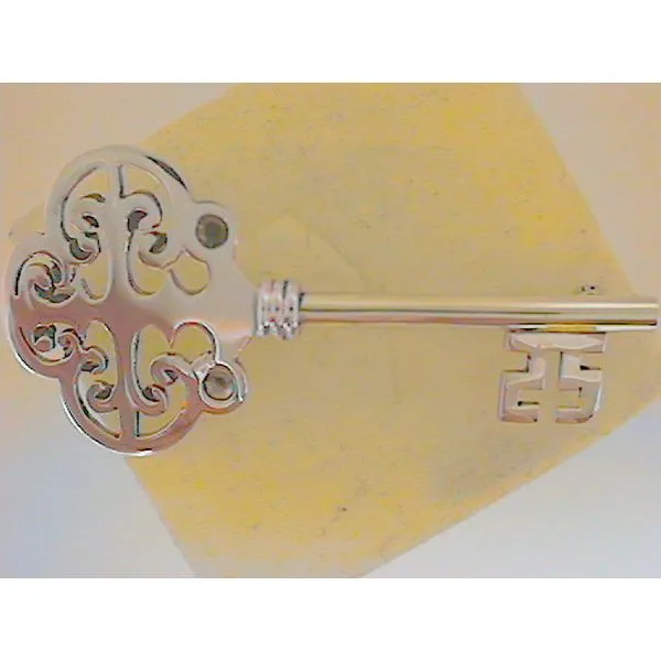 Silver Pin