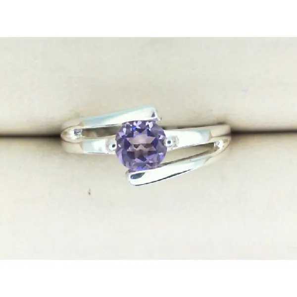 Silver Ring Robertson Jewelers New Milford, CT
