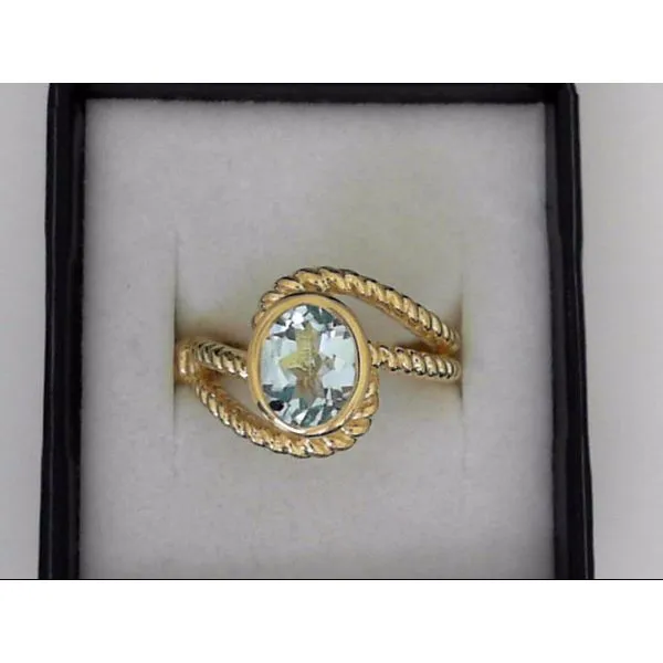 Silver Ring Robertson Jewelers New Milford, CT