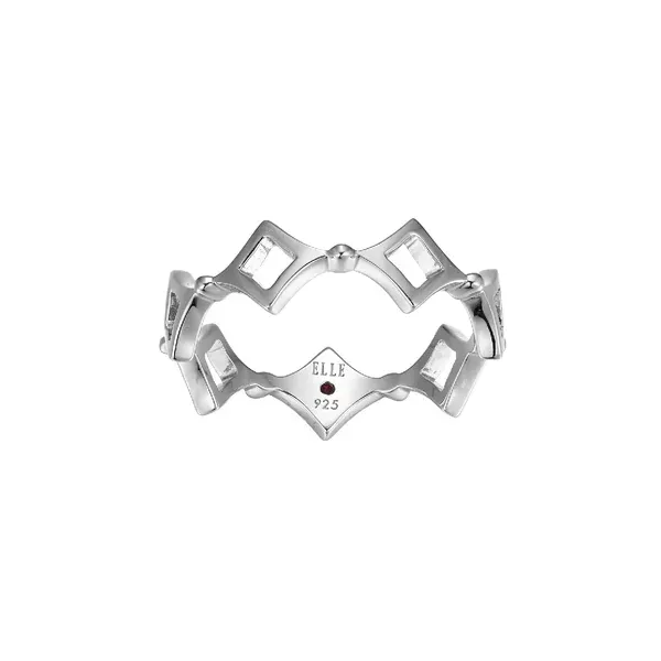 Silver Ring Robertson Jewelers New Milford, CT
