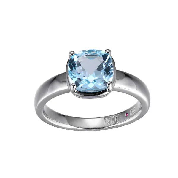 Silver Ring Robertson Jewelers New Milford, CT