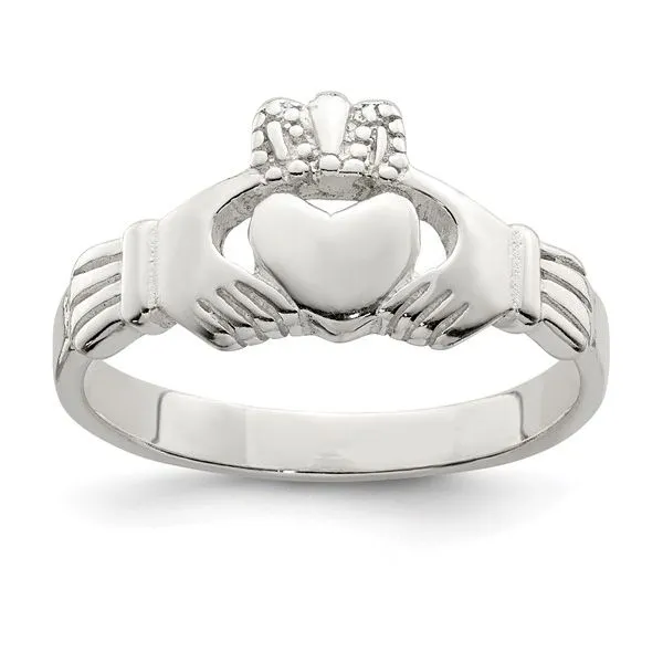 Silver Ring Robertson Jewelers New Milford, CT