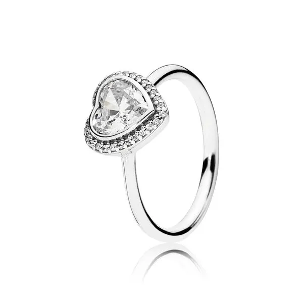 Pandora Rings Robertson Jewelers New Milford, CT