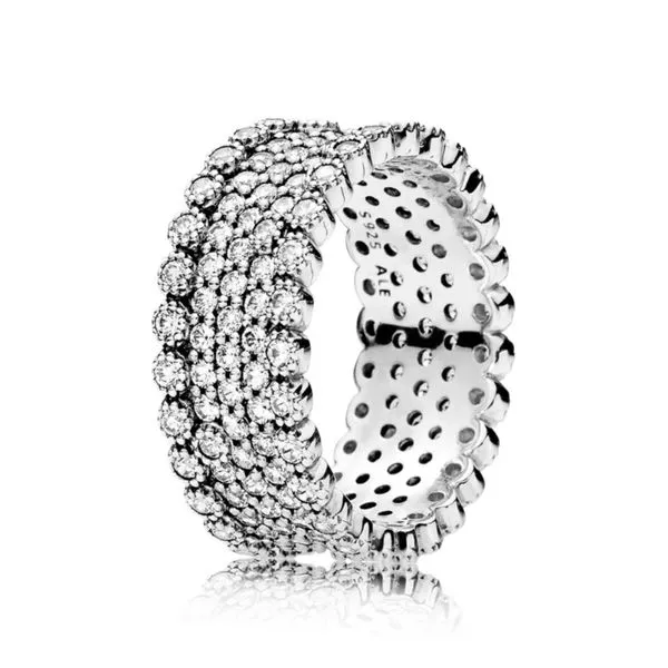 Pandora Rings Robertson Jewelers New Milford, CT