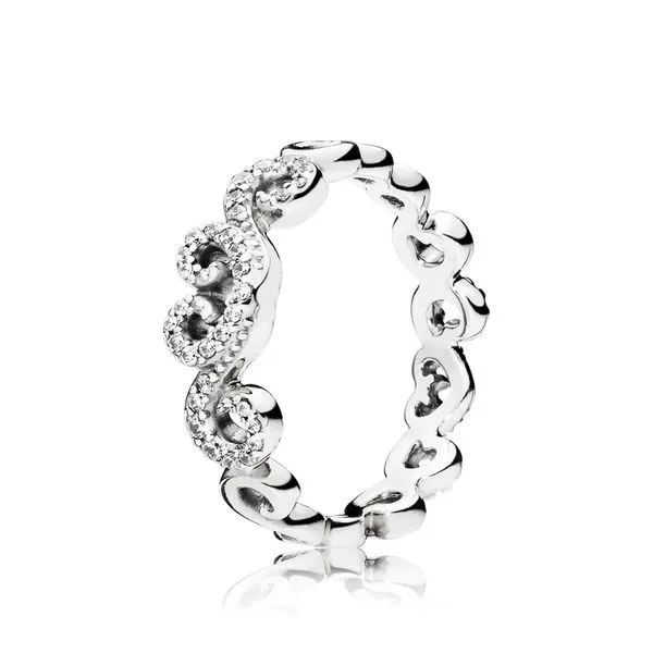 Pandora Rings Robertson Jewelers New Milford, CT