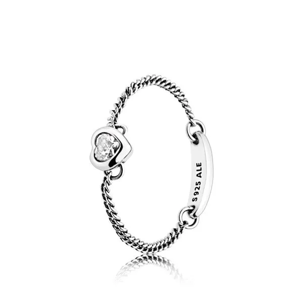 Pandora Rings Robertson Jewelers New Milford, CT