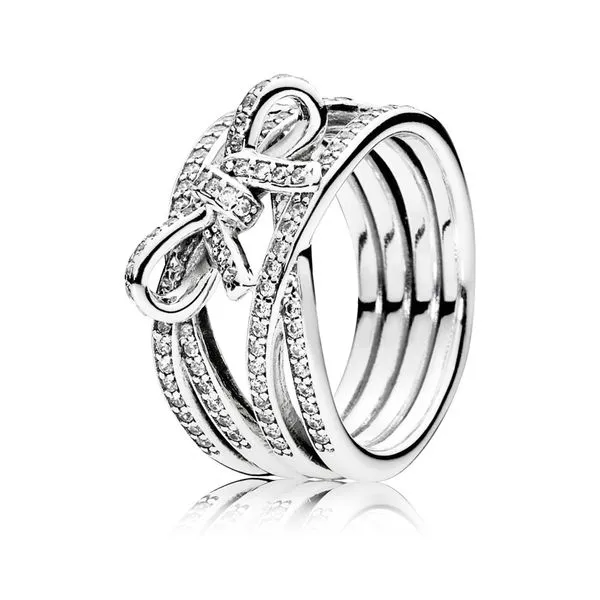 Pandora Rings Robertson Jewelers New Milford, CT