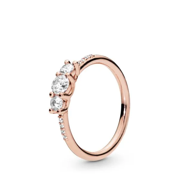 Pandora Rings Robertson Jewelers New Milford, CT
