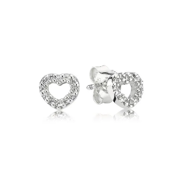 Pandora Earrings Robertson Jewelers New Milford, CT