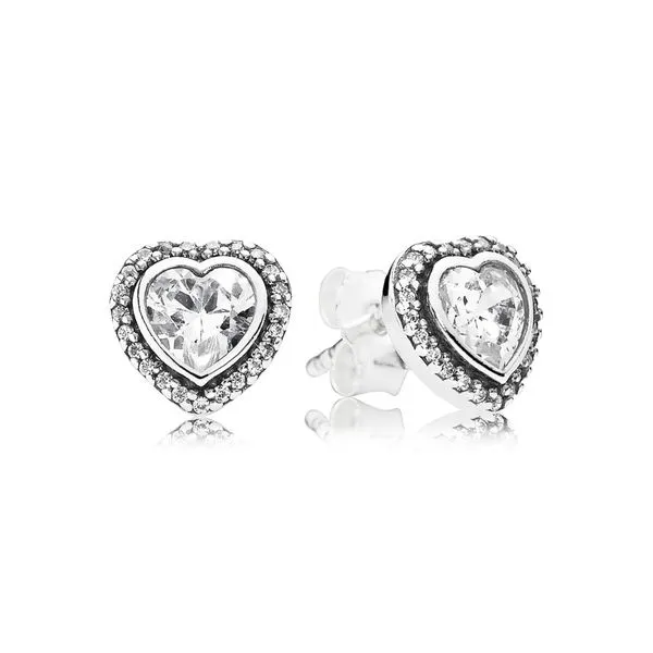 Pandora Earrings Robertson Jewelers New Milford, CT