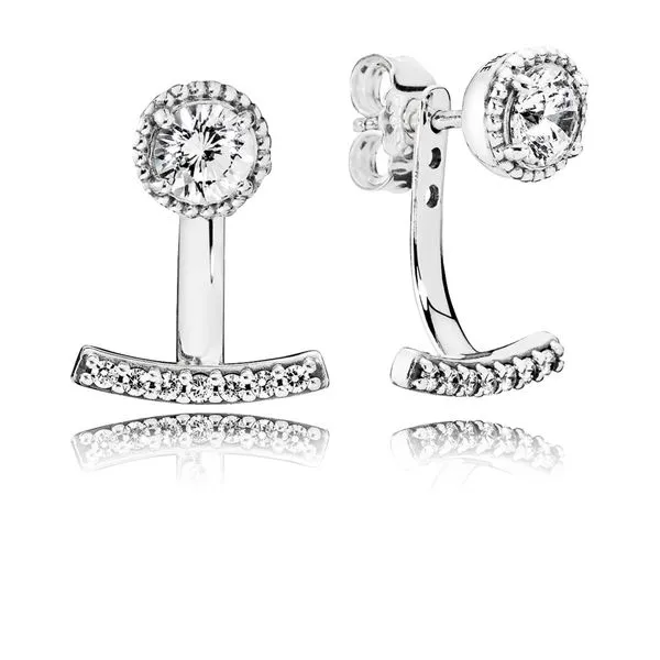 Pandora Earrings Robertson Jewelers New Milford, CT