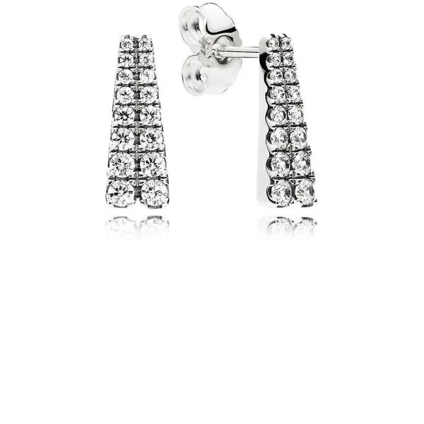 Pandora Earrings Robertson Jewelers New Milford, CT
