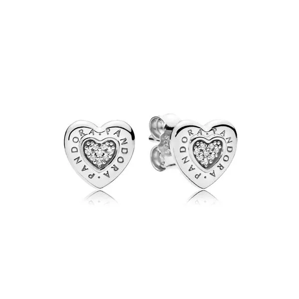 Pandora Earrings Robertson Jewelers New Milford, CT