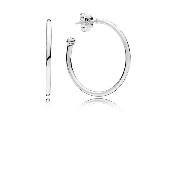 Pandora Earrings Robertson Jewelers New Milford, CT