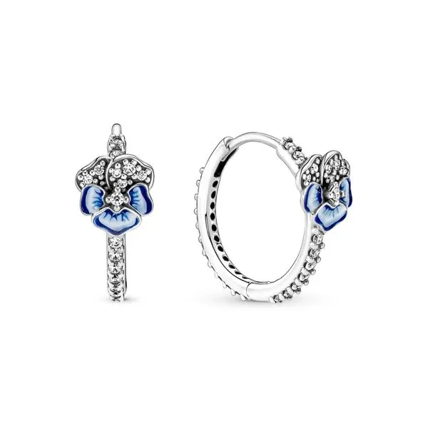 Pandora Earrings Robertson Jewelers New Milford, CT