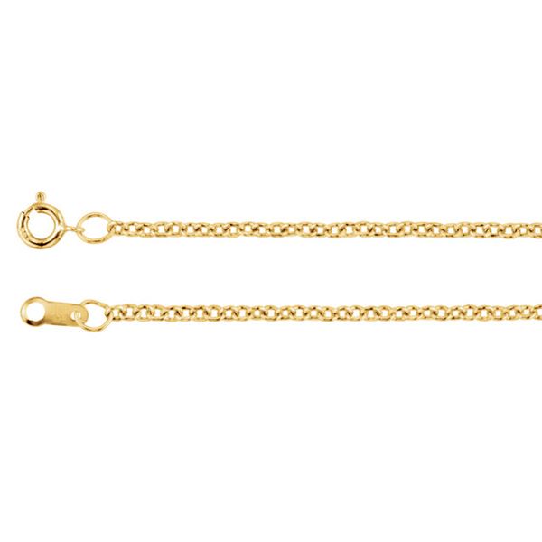 Chain Robertson Jewelers New Milford, CT